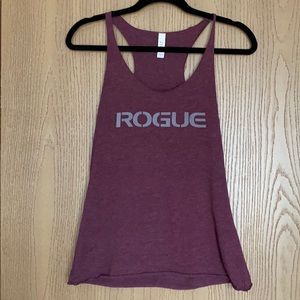 Rogue tank